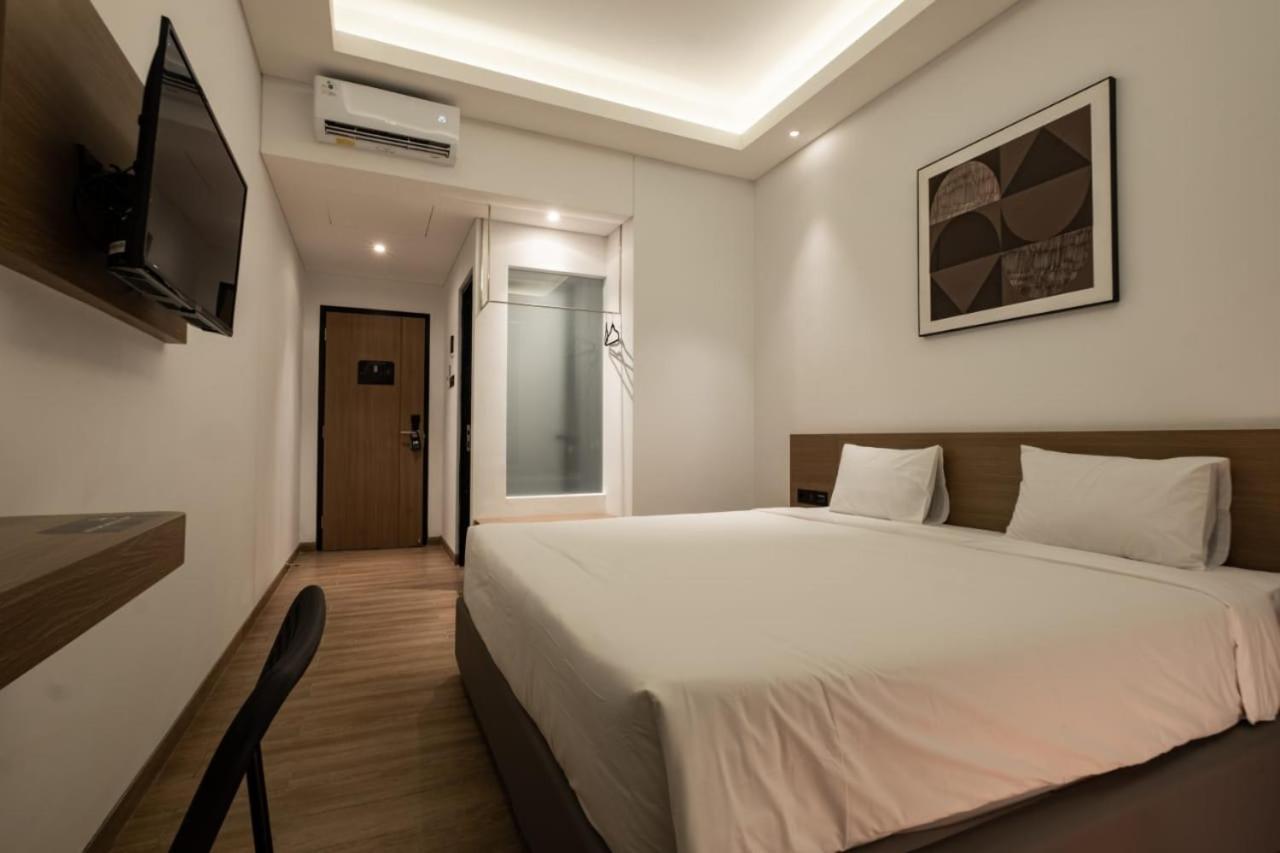 Assa Hotel Semarang Zewnętrze zdjęcie