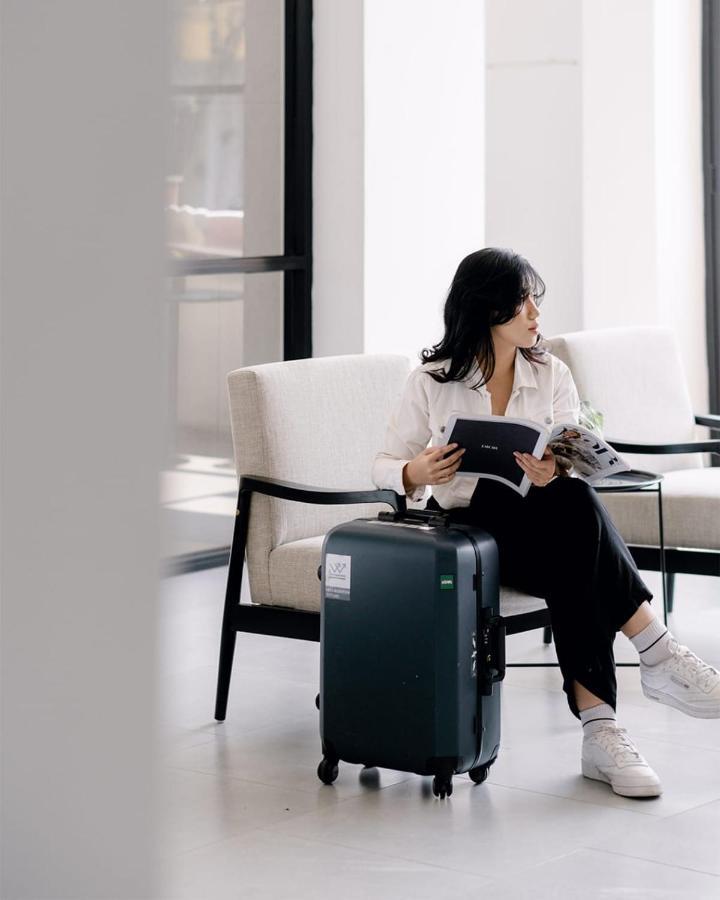 Assa Hotel Semarang Zewnętrze zdjęcie