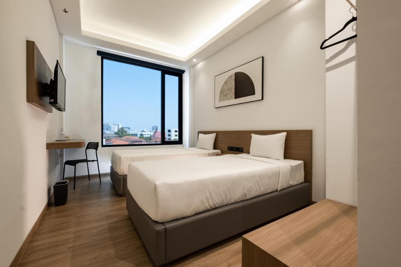 Assa Hotel Semarang Zewnętrze zdjęcie