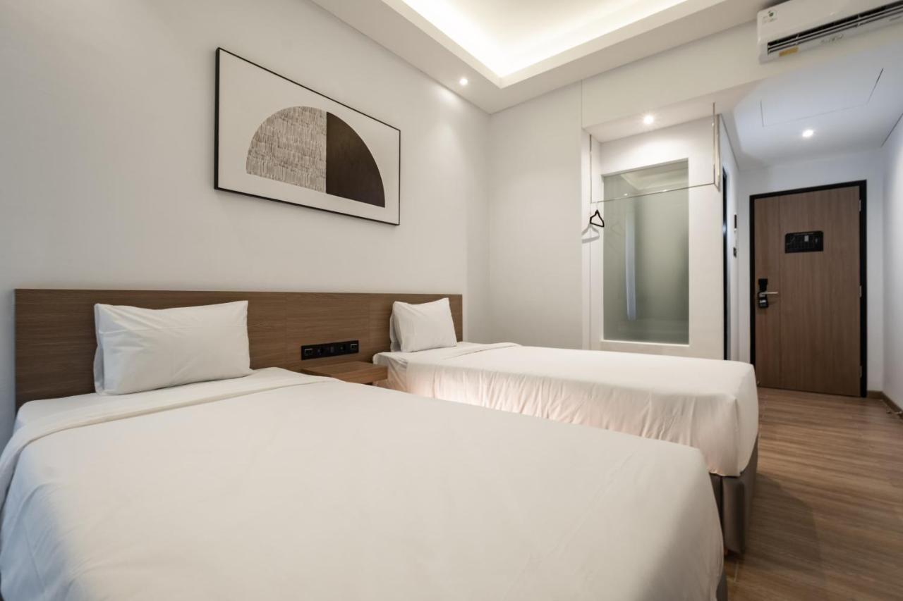 Assa Hotel Semarang Zewnętrze zdjęcie
