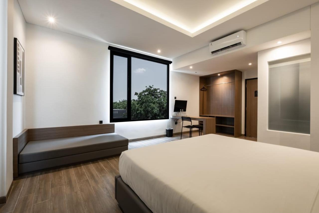 Assa Hotel Semarang Zewnętrze zdjęcie