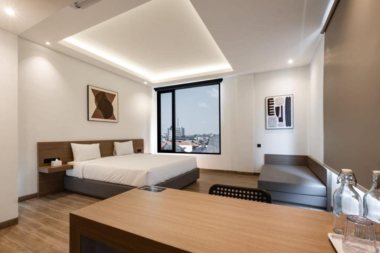 Assa Hotel Semarang Zewnętrze zdjęcie