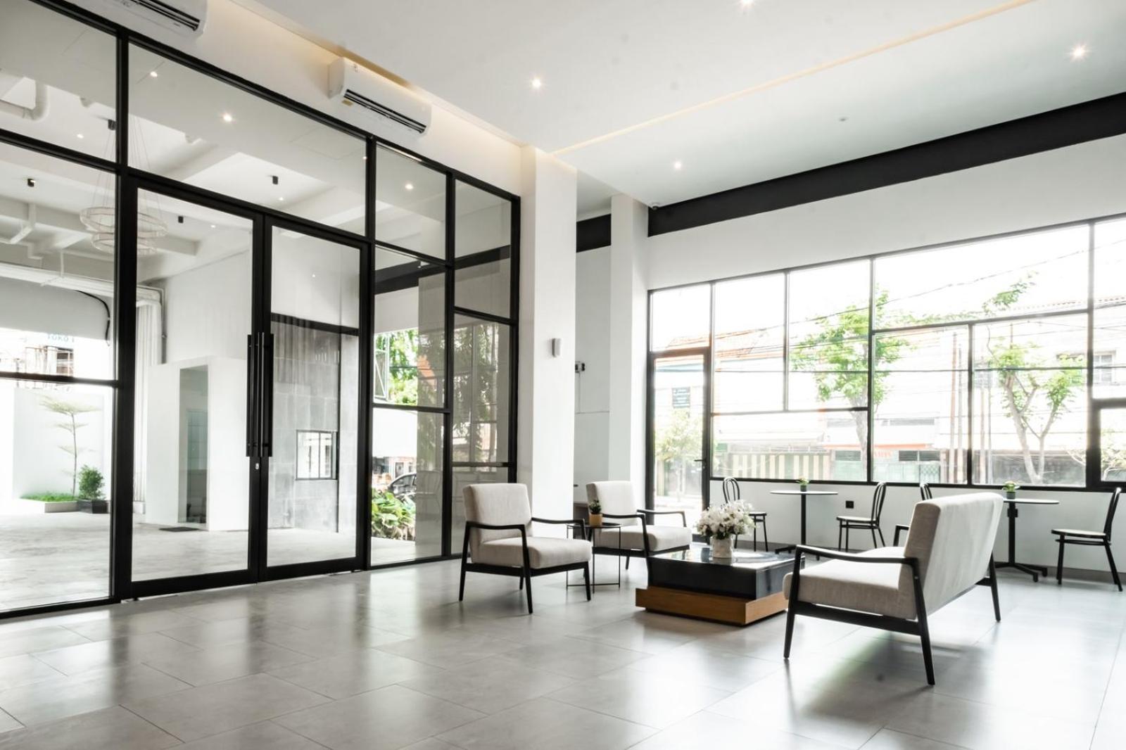 Assa Hotel Semarang Zewnętrze zdjęcie