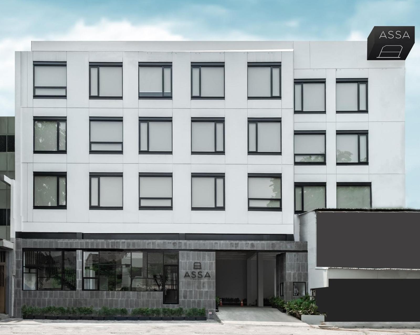 Assa Hotel Semarang Zewnętrze zdjęcie