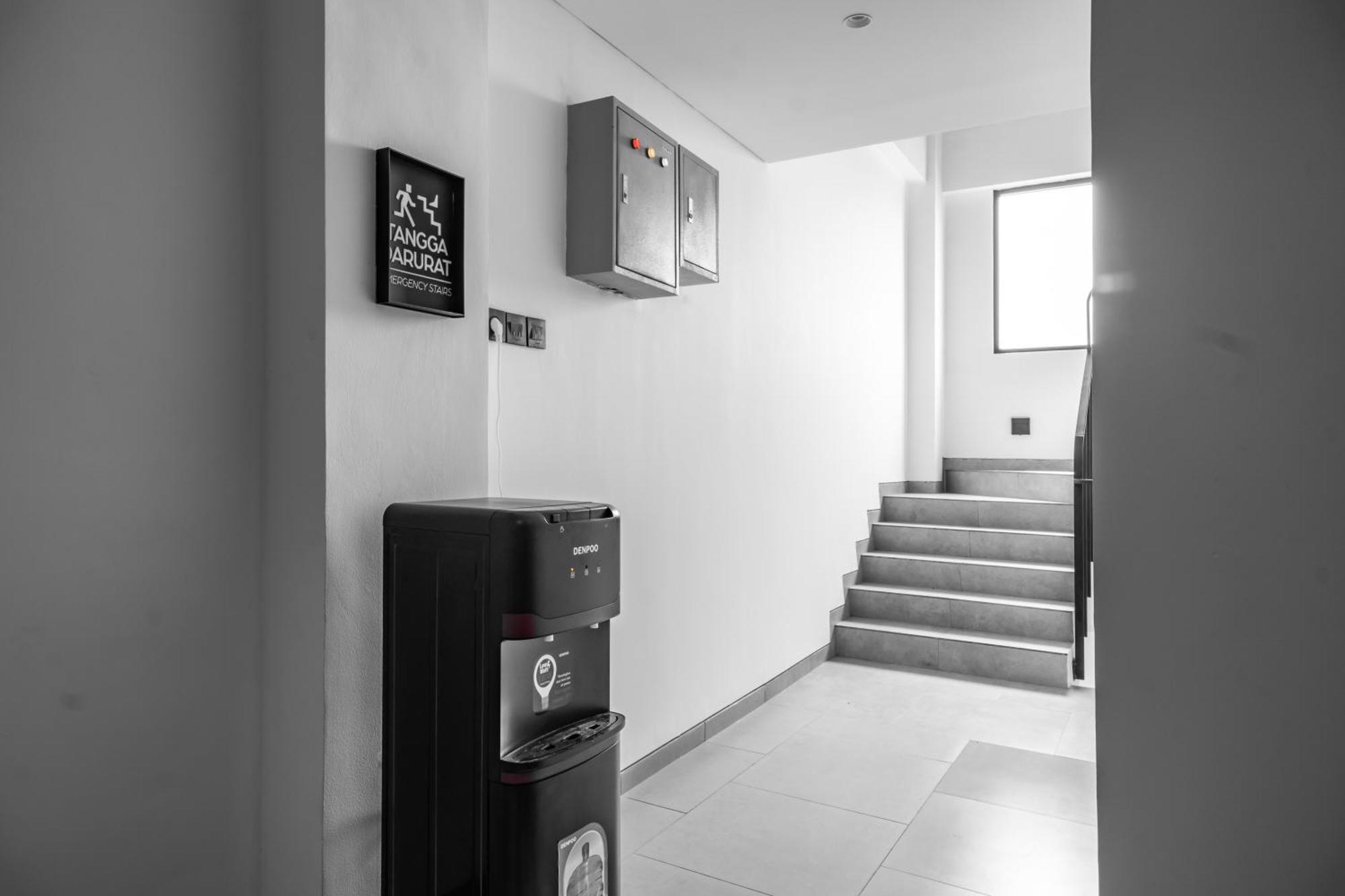 Assa Hotel Semarang Zewnętrze zdjęcie
