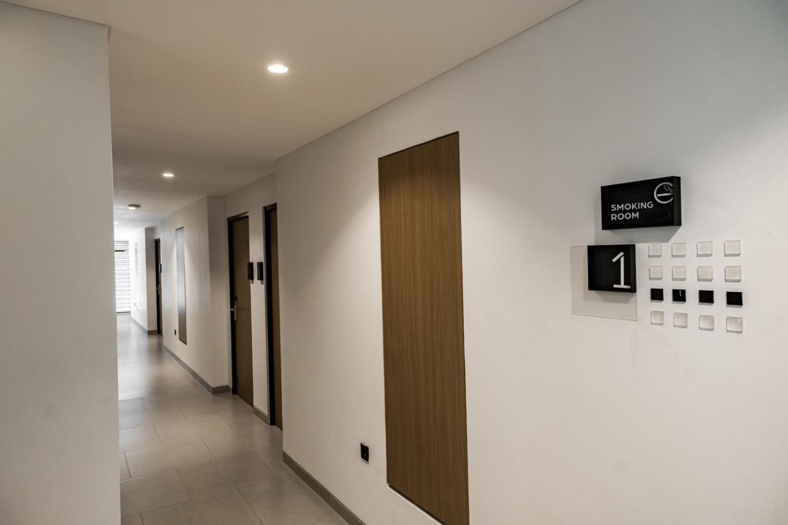 Assa Hotel Semarang Zewnętrze zdjęcie