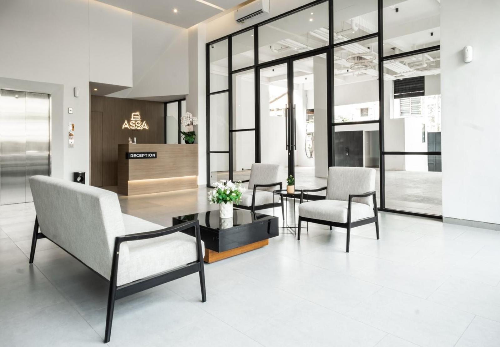Assa Hotel Semarang Zewnętrze zdjęcie